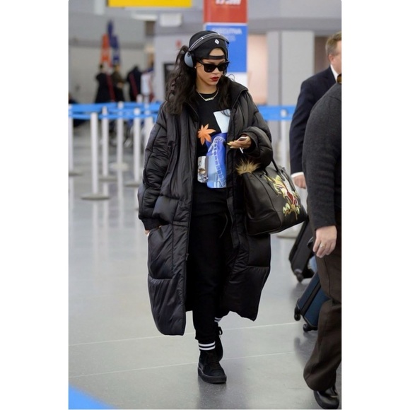 [sold] Raf Simons SS15 Black Rollercoaster Printed Sweatshirt ASO Rihanna sz S - Picture 13 of 15